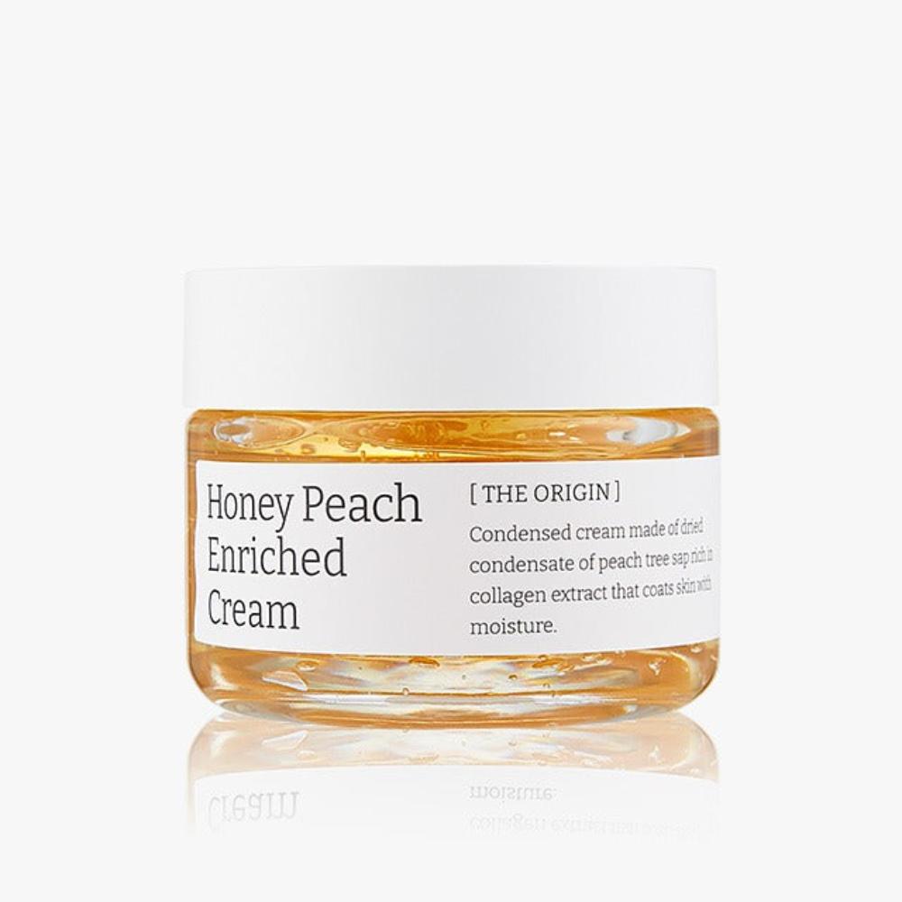 VELY VELY Honey Peach Essence Cream