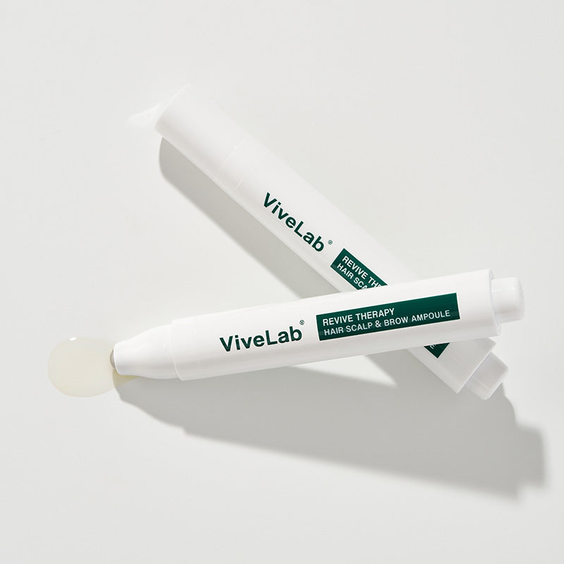 VIVELAB Revivw Therapy Hair Scalp & Brow Ampoule