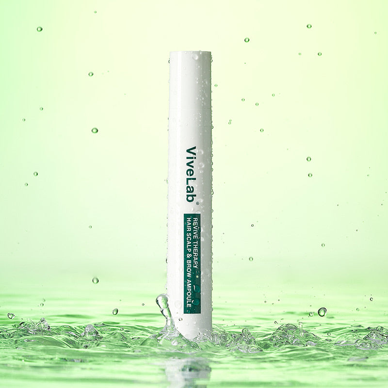 VIVELAB Revivw Therapy Hair Scalp & Brow Ampoule