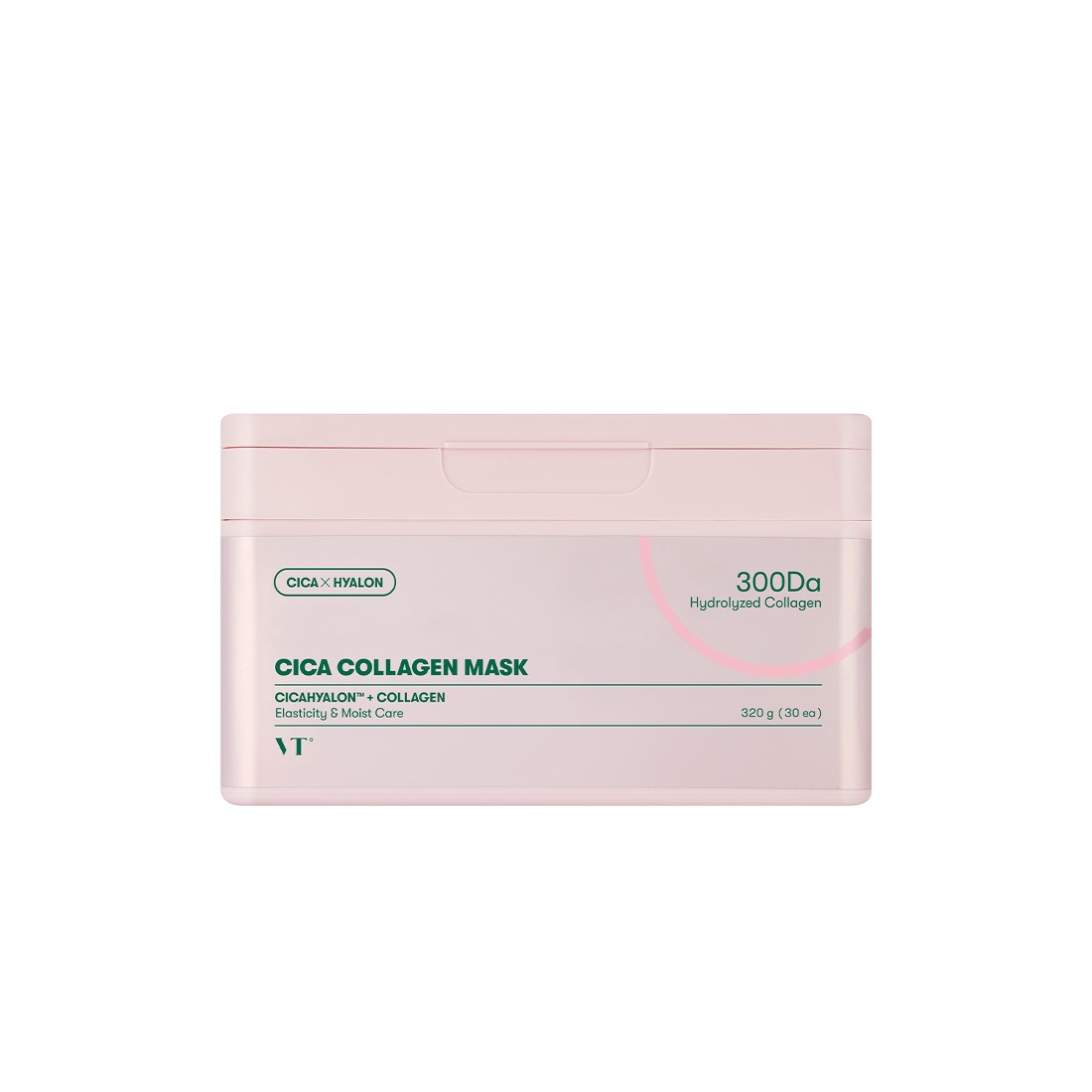 VT Cosmetics Cica Collagen Mask 30ea