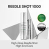 VT Cosmetics Cica Reedle Shot, 15ml bottle, perfect for calming skin with a chic design and effective formula.