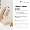 30ml VT Cosmetics Cica Reedle Shot 700 Essence, elegantly packaged to enhance skin hydration and soothing benefits.