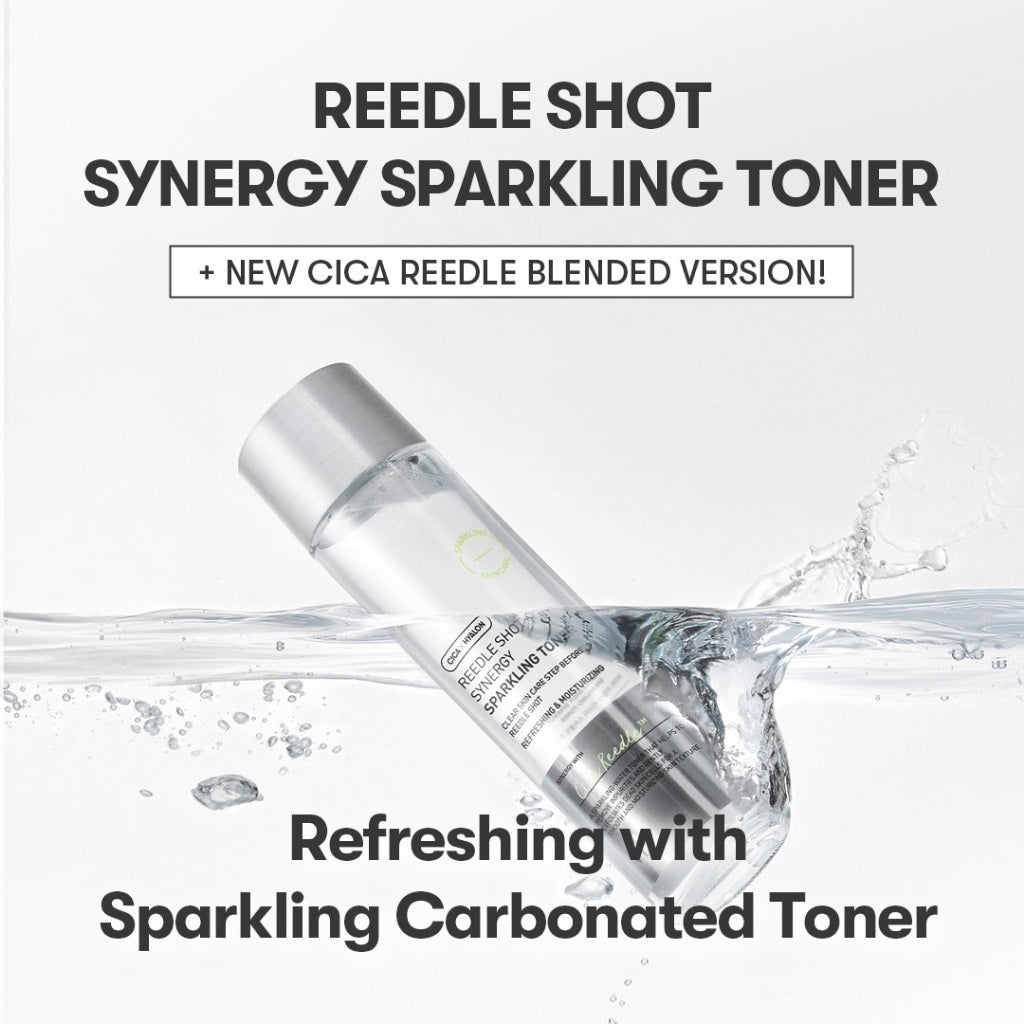 VT Cosmetics Reedle Shot Synergy Sparkling Toner