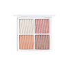 WAKEMAKE Glow Contouring Highlighter Palette 7.8g with a shade of Warm Glow