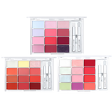 WAKEMAKE Soft Coloring Lip Palette 12g