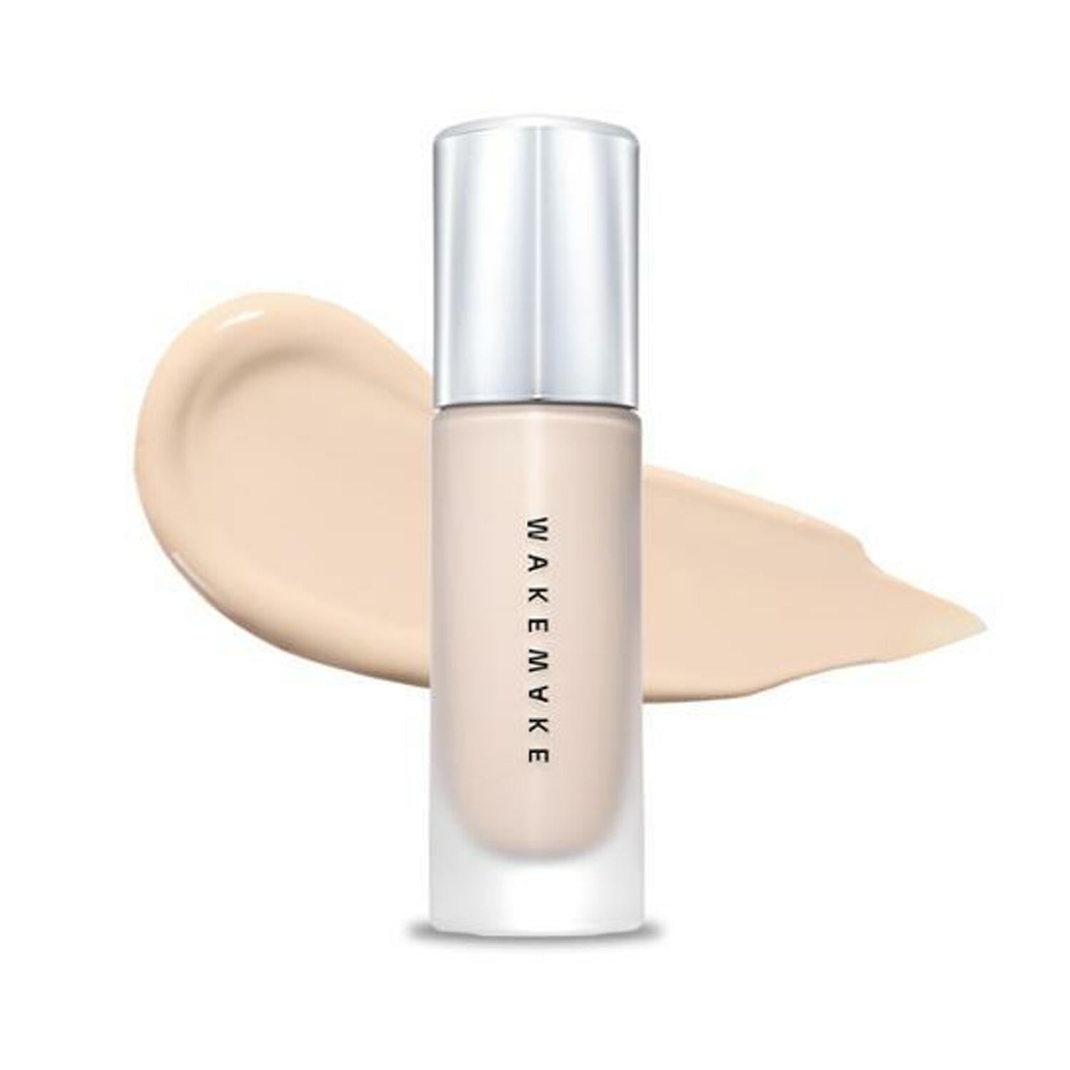 WAKEMAKE Water Velvet Cover Foundation 30ml