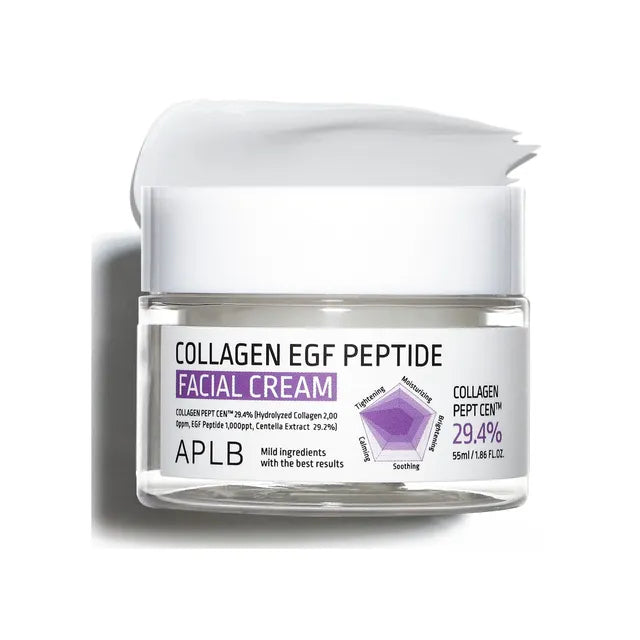 (Mhark) APLB Collagen EGF Peptide Facial Cream 55ml - DODOSKIN