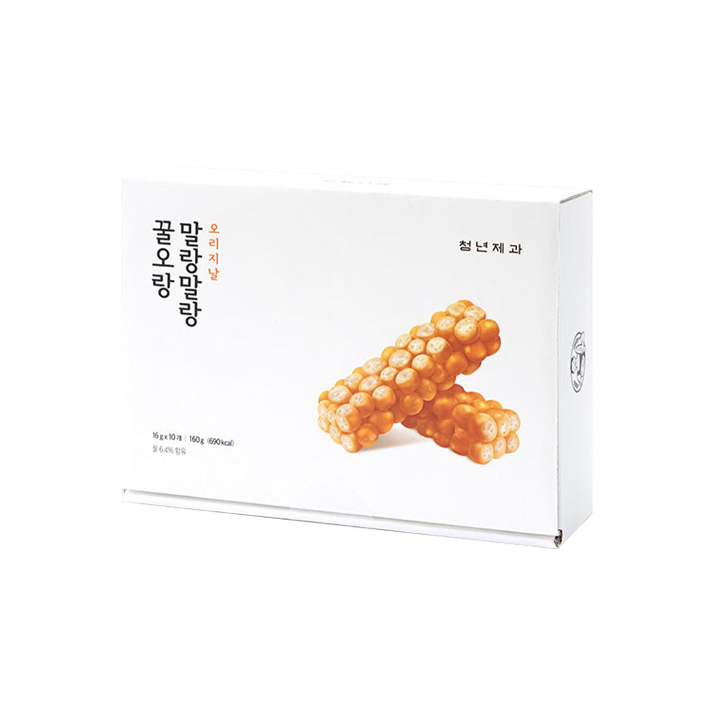 YOUNG MAN DDUK Original Honey Oranda 160g