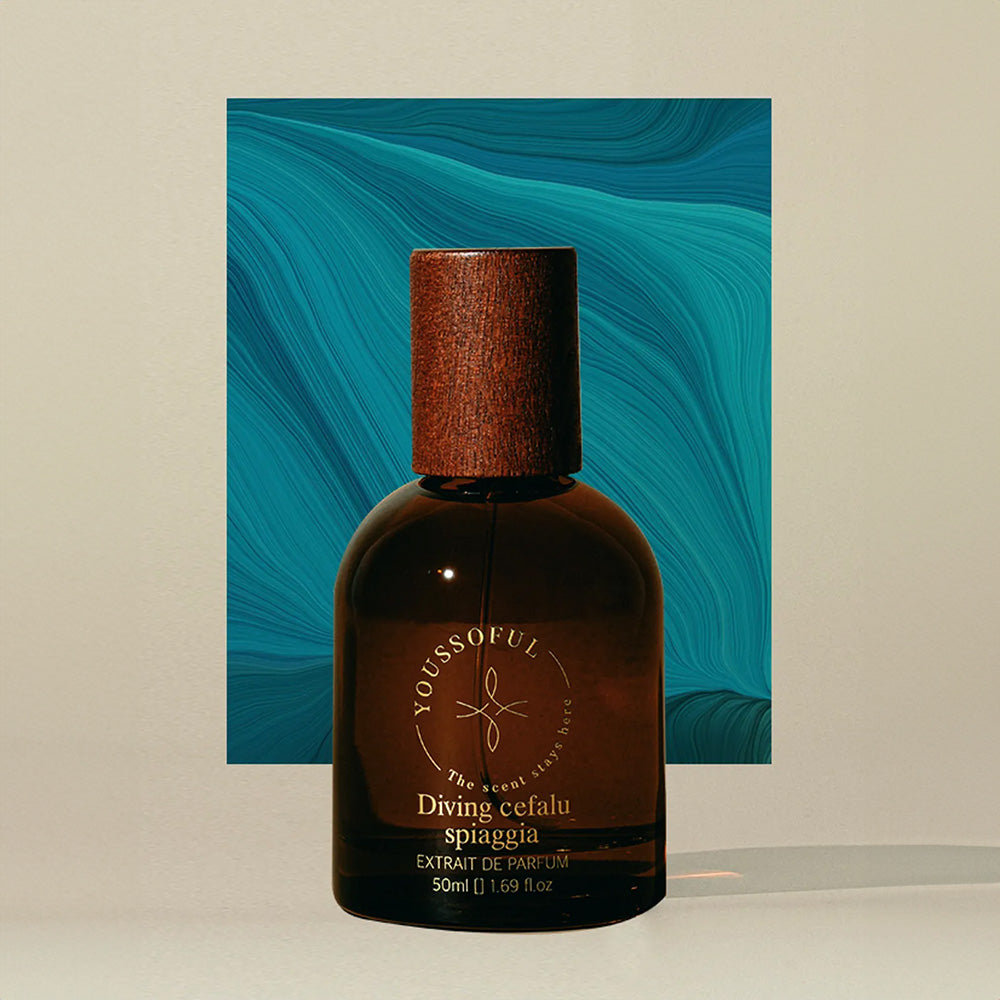 Youssoful Plongée Cefalu Spiaggia extrait de Parfum 50ml