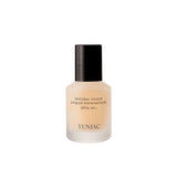 YUNJAC Natural Finish Liquid Foundation SPF50+ PA++ 40ml