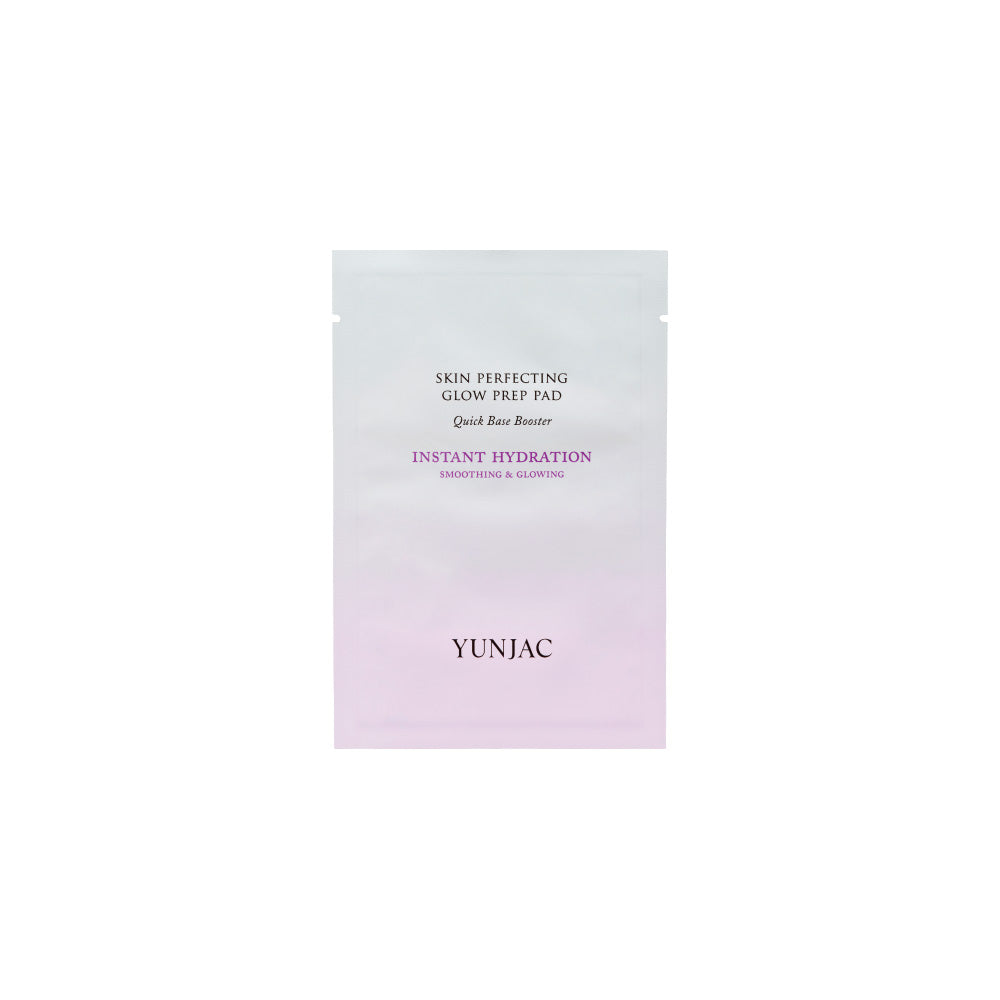 YUNJAC Skin Perfecting Glow Prep Pad 3 pads x 15ea