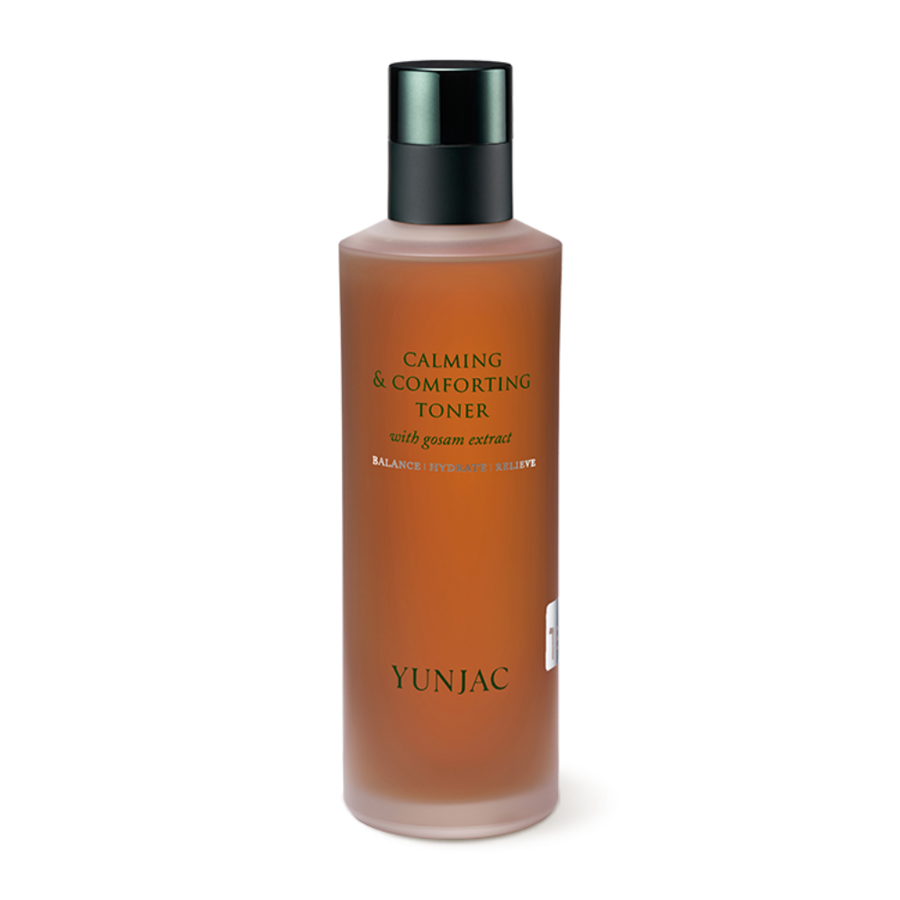 YUNJAC Calming & Comforting Toner 150ml