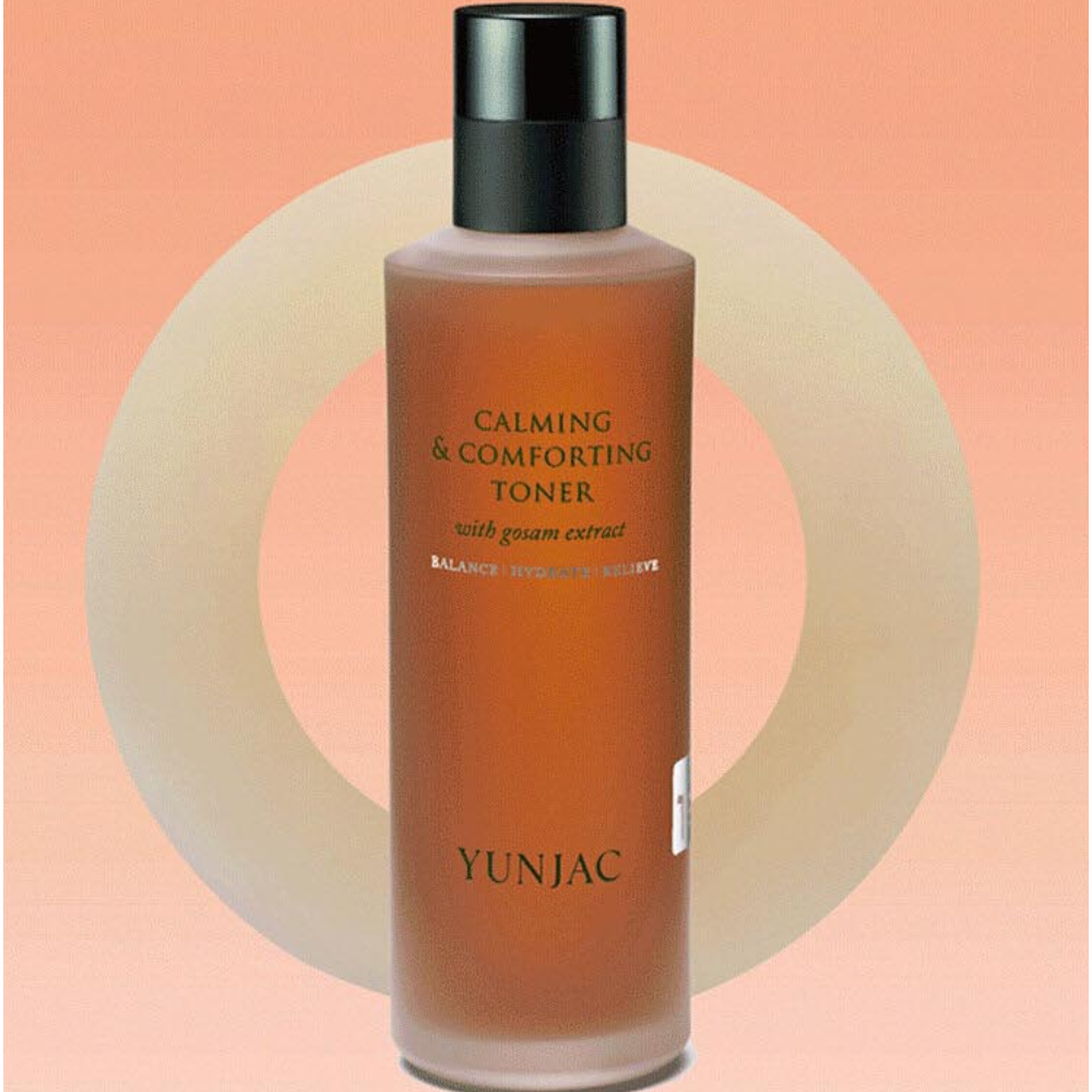 YUNJAC Calming & Comforting Toner 150ml