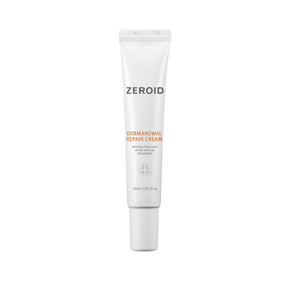 ZEROID Dermanewal Repair Cream 15ml