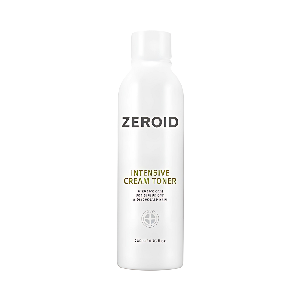 ZEROID Intensive Cream Toner 200ml