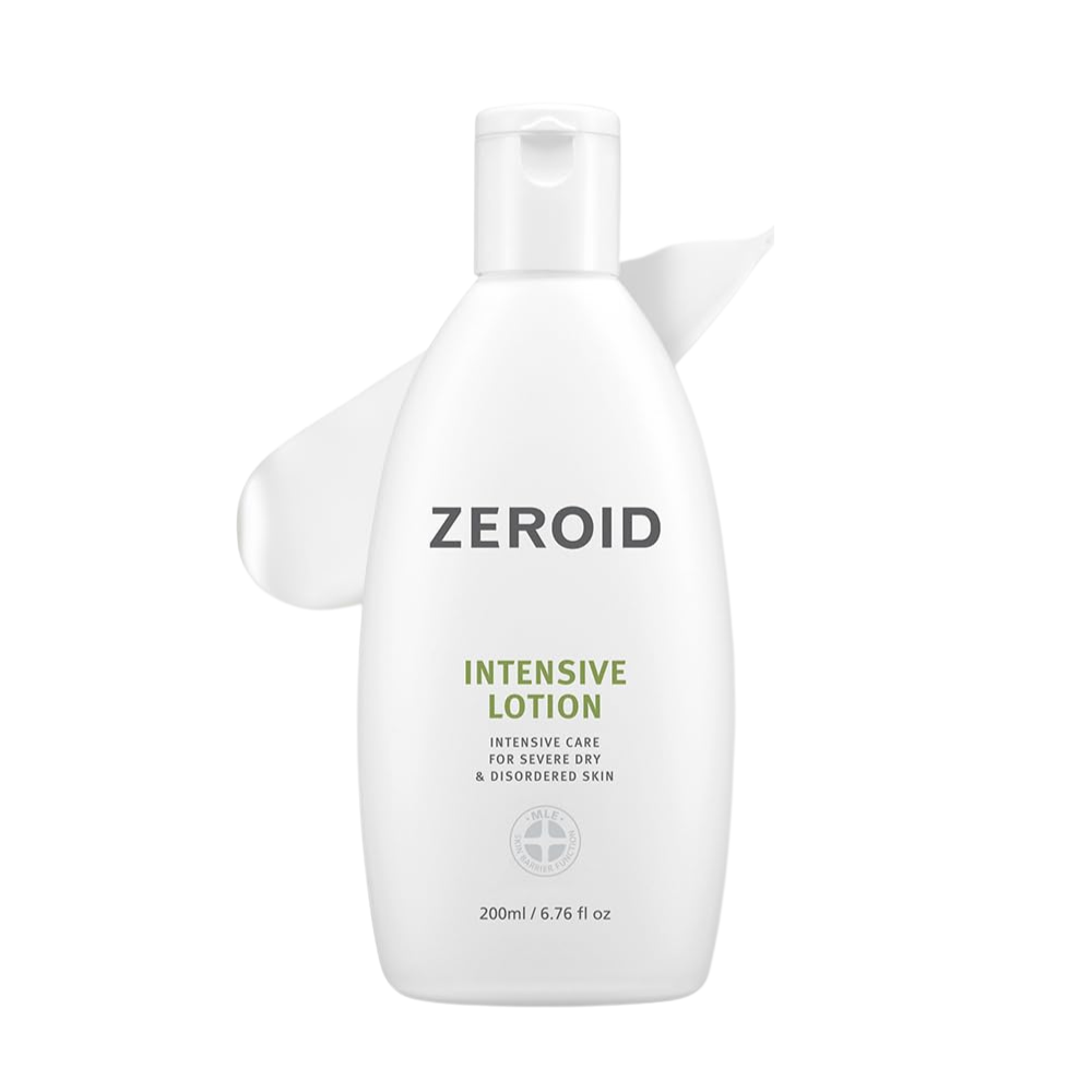 ZEROID Intensive Lotion 200ml