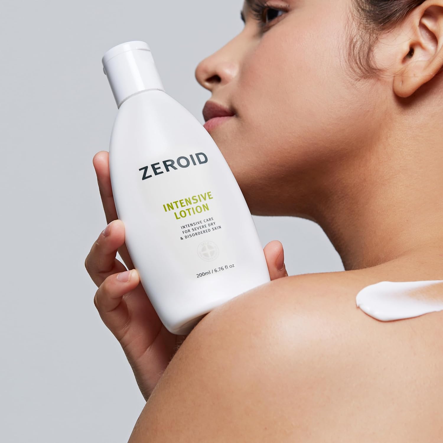 ZEROID Intensive Lotion 200ml