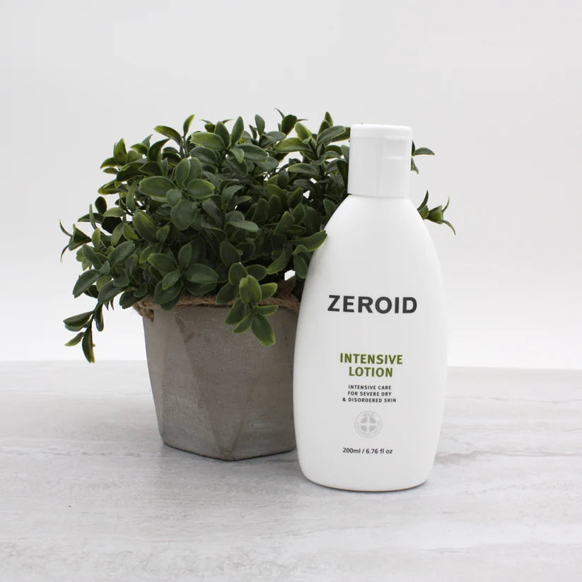 ZEROID Intensive Lotion 200ml