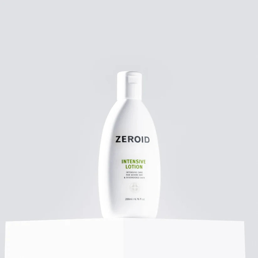 ZEROID Intensive Lotion 200ml