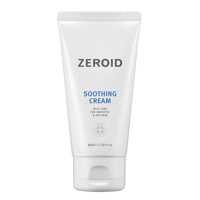 ZEROID Soothing Cream 80ml