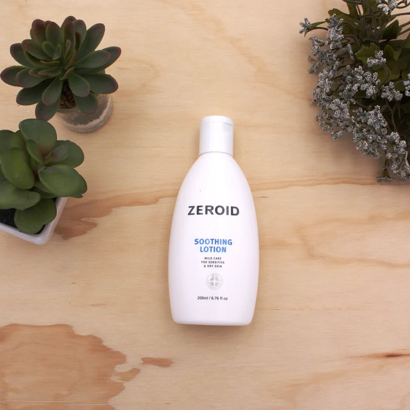 ZEROID Soothing Lotion 160ml