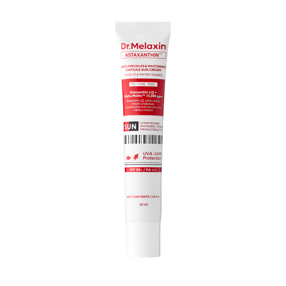 Dr.Melaxin Astaxanthin Freckle Care Line