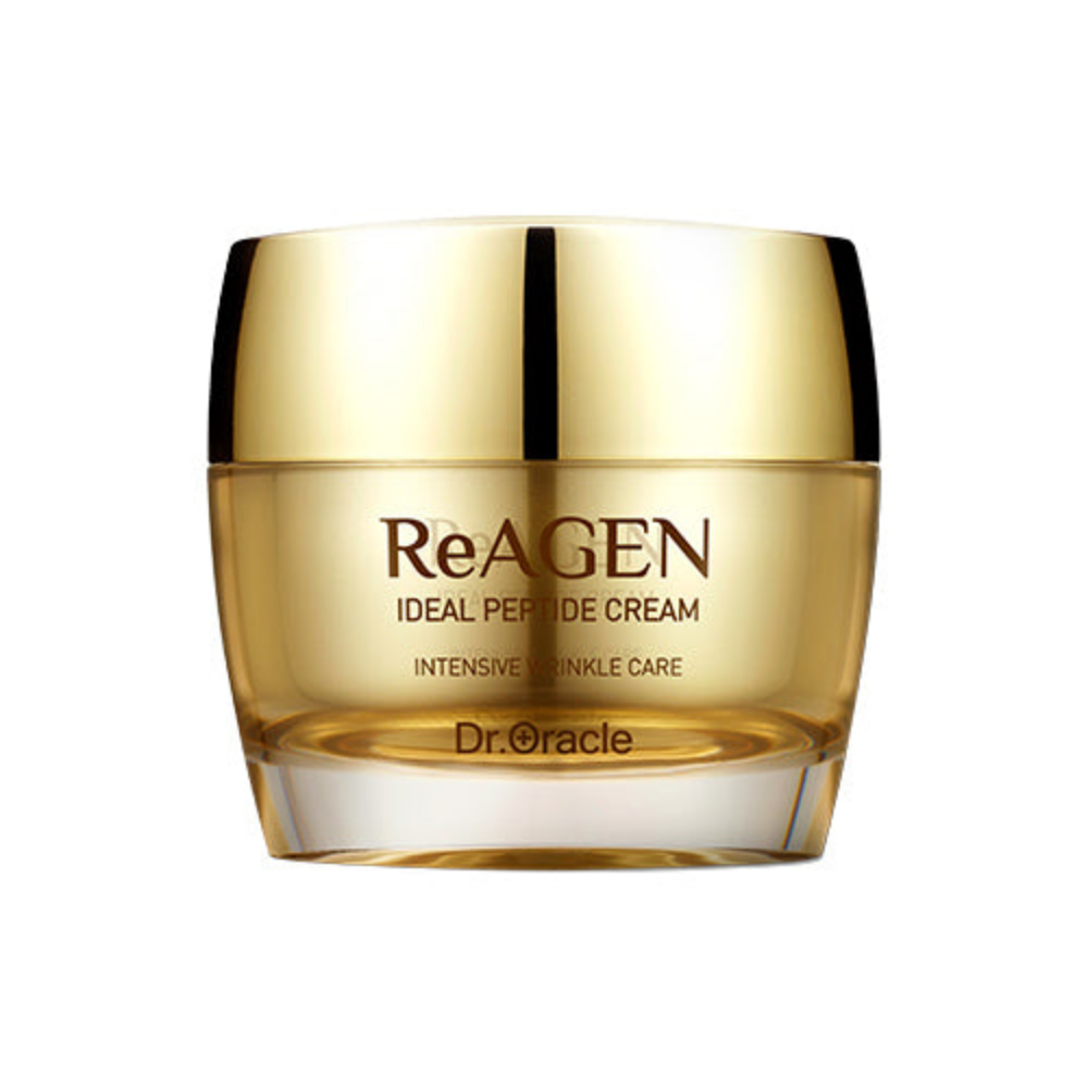 [Dr.oracle] ReAGEN Ideal Peptide Cream 50ml - Dodoskin