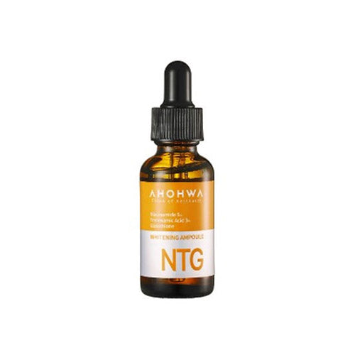 [AHOHAW] NTG WHITENING AMPOULE 30ml - Dodoskin