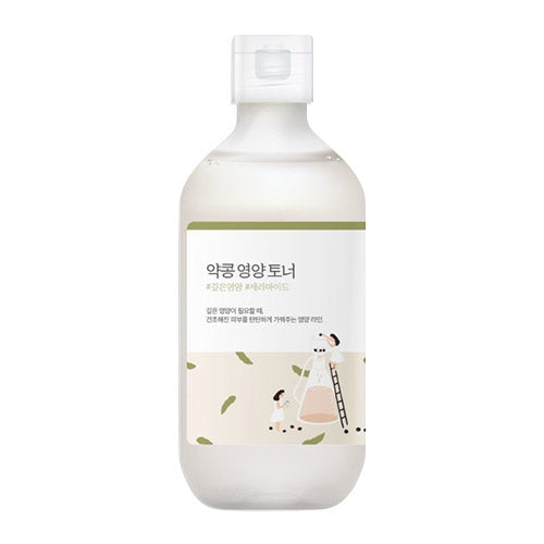 [ROUND LAB] Soybean Nourishing Toner 300ml - Dodoskin