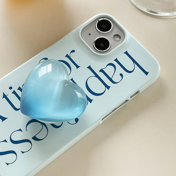 [Set] Summer Best Design [Hard Phone Case] + [Bead Heart Talk]