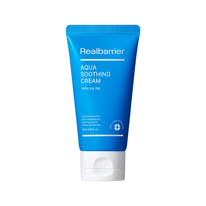 Real Barrier Aqua Soothing Cream 50ml