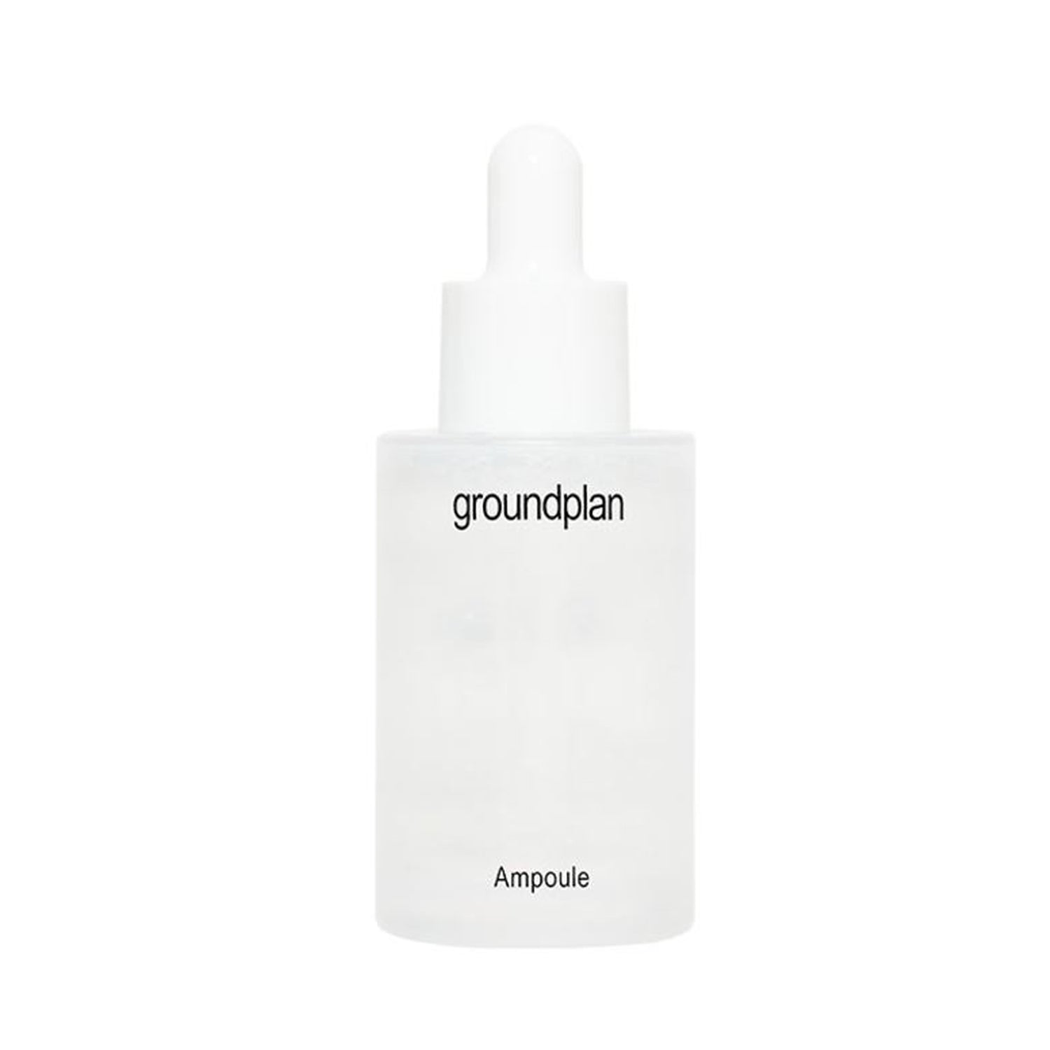 Groundplan Ampoule 40ml