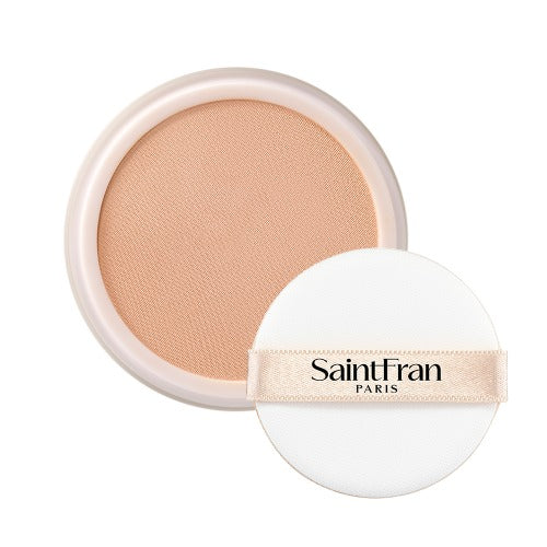 SAINTFRAN W Skin Treatment Cushion Pact Refill SPF50+ PA++++ 12g