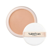 SaintFran W Skin Treatment Cushion Pact Refill SPF50+ PA++++ 12g