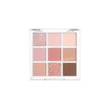 and:ar Shadow Palette 7g 01 Middle Note