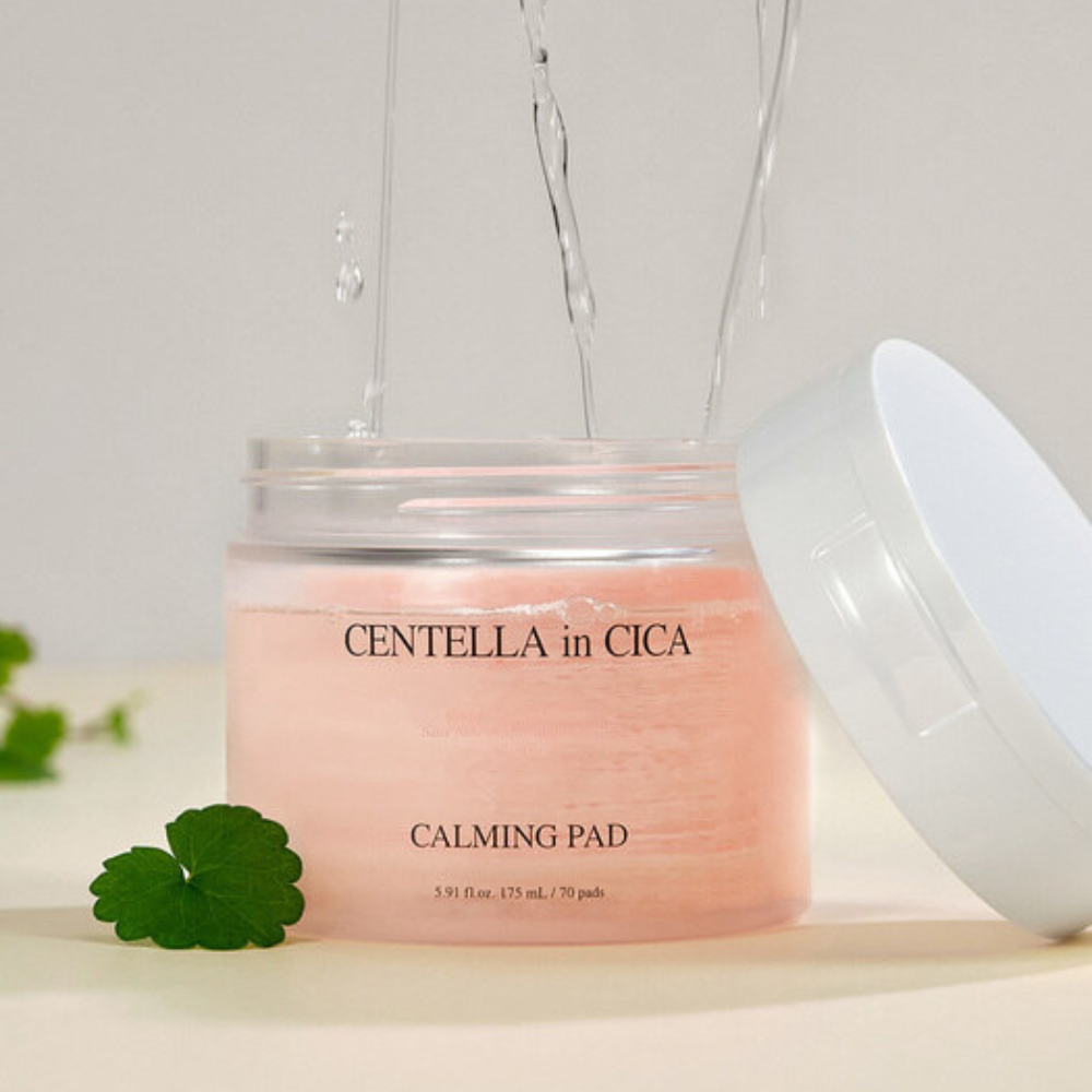 andear Centella in Cica Calming Pad 175ml x 70ea