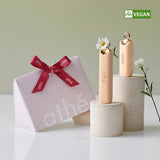 [Gift Packaging] athe Authentic Airy Lip Balm Gift Set (Mini Lip Balm)