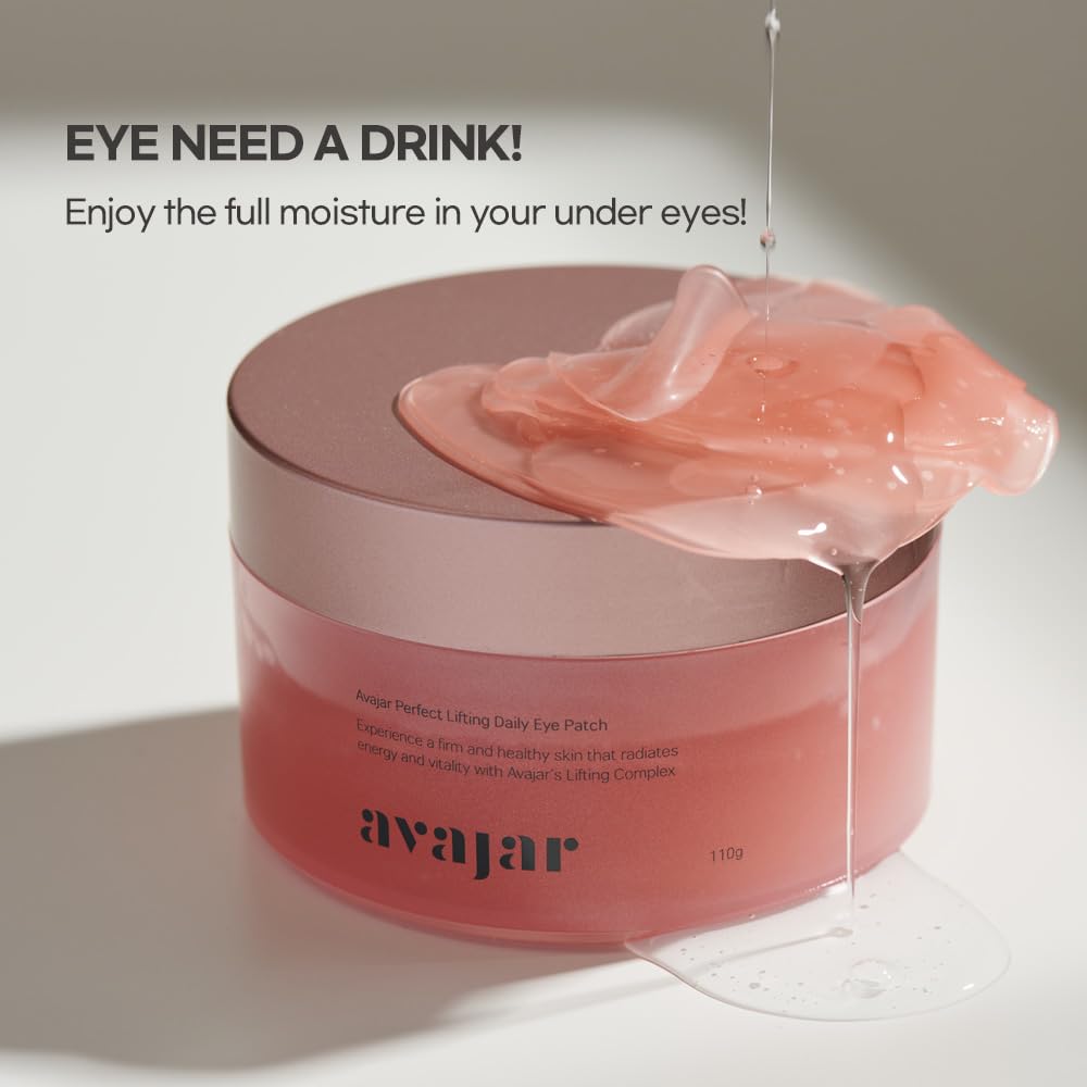 avajar Perfect Lifting Daily Eye Patch 110ml x 90ea