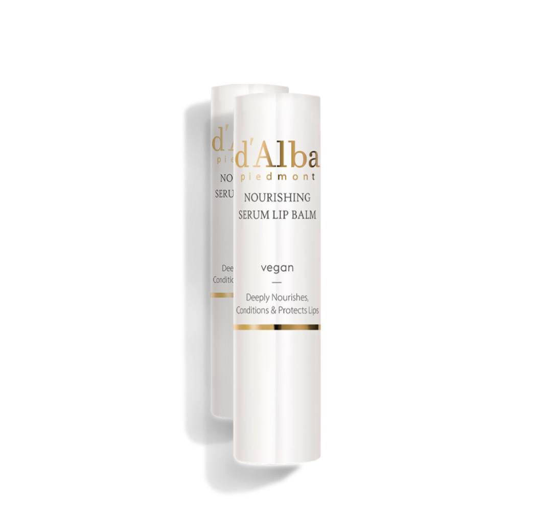 D'ALBA White Truffle Nourishing Serum Lip Balm 3.6g - DODOSKIN