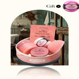 Optatum [Bath Bomb Gift/gift Packaging] Relaxing Spa 5-piece Gift Set