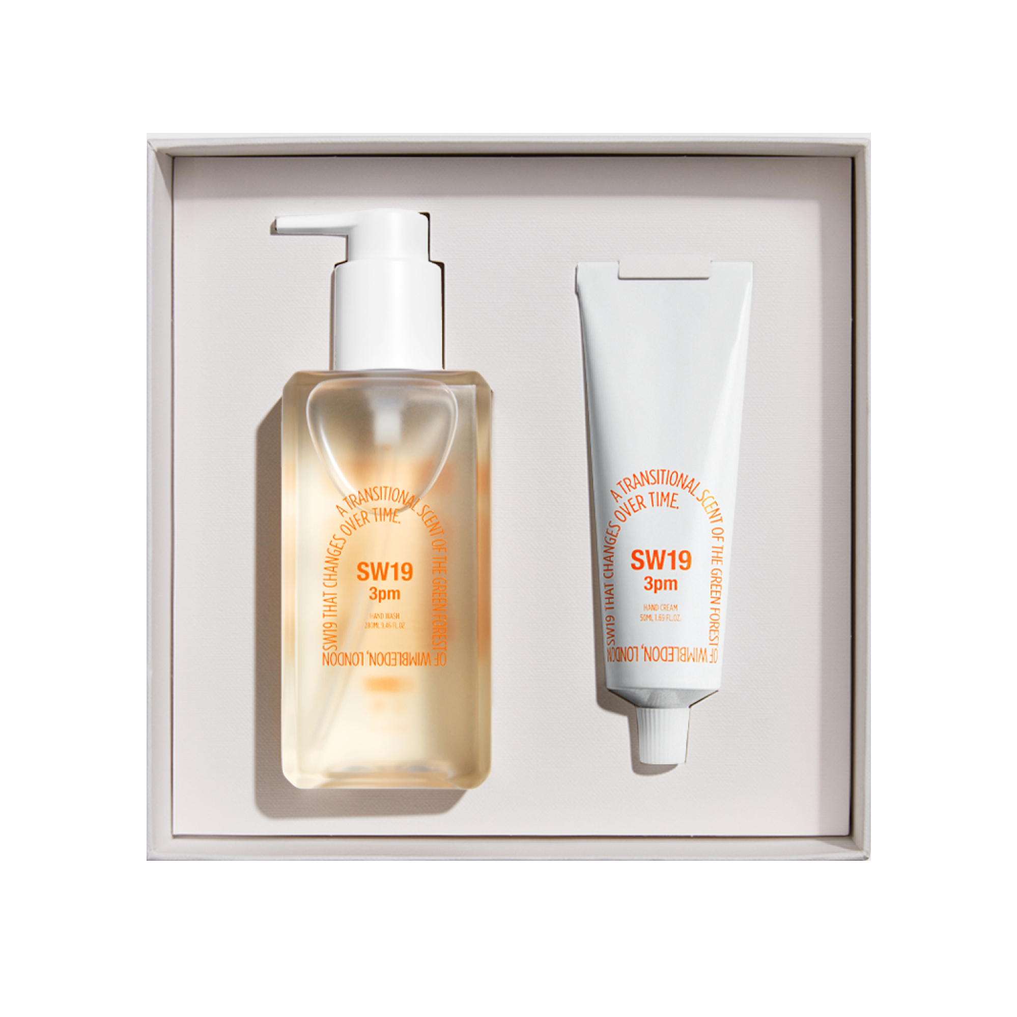 (Prince)SW19 3pm HAND CARE SET - DODOSKIN