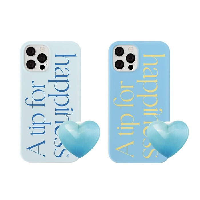 [Set] Summer Best Design [Hard Phone Case] + [Bead Heart Talk]