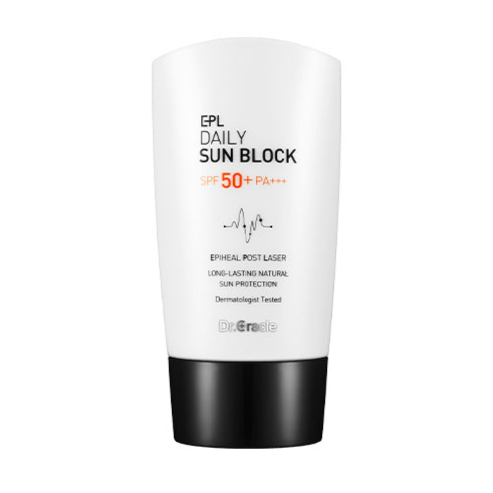 [Dr.oracle] EPL Daily Sun Block SPF50+ PA+++ 50ml - Dodoskin