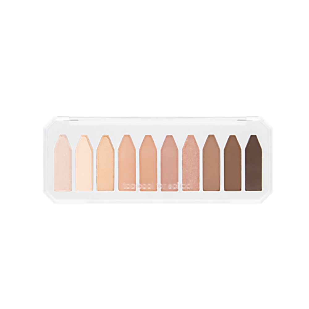 too cool for school Frottage Palette 8.6g (2 Colors)