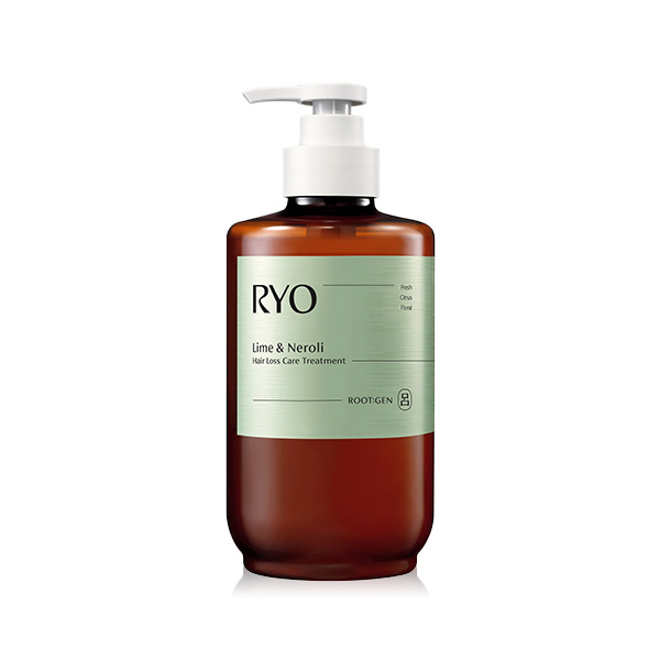 RYO Root:Gen Perfume Hair Loss Treatment 515ml - 2 types