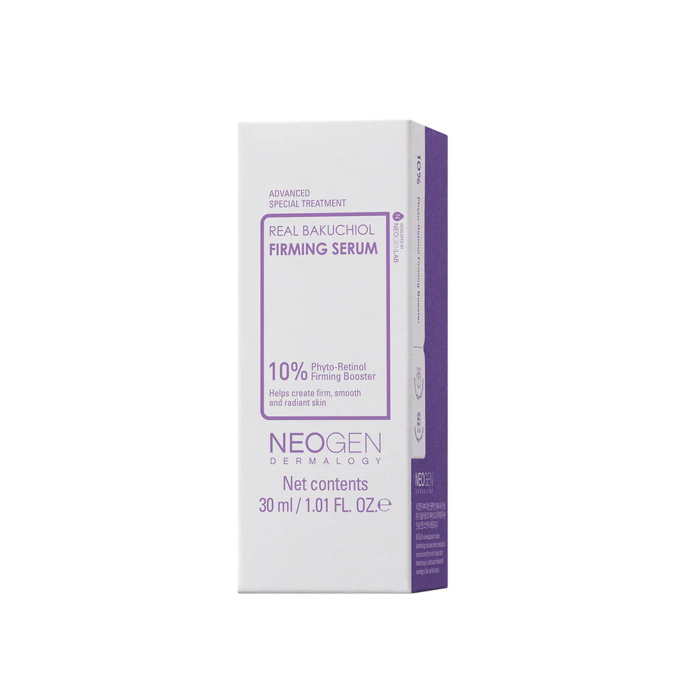 NEOGEN DERMALOGY Real Bakuchiol Firming Serum 30ml - DODOSKIN