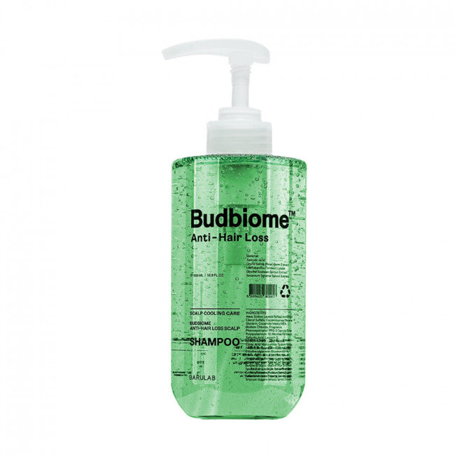 (Matt) BARULAB Budbiome Anti Hair Loss Shampoo 500ml - DODOSKIN