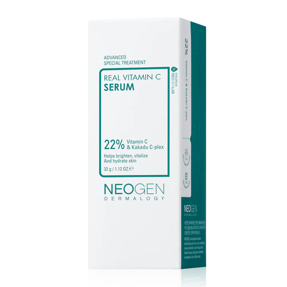 Neogen Dermalogy Real Vitamin C Serum 32g (22AD) - DODOSKIN