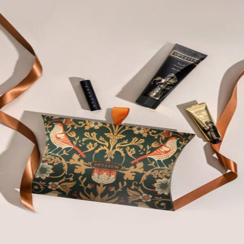 Optatum [Gift Packaging/shopping Bag Gift] Perfume Kit (+message Card)