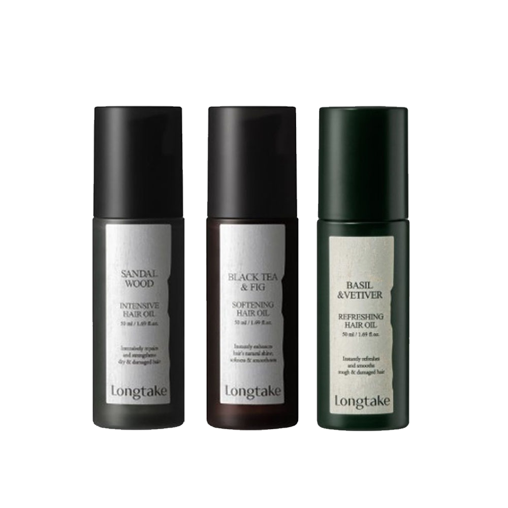 (준영) Huile de cheveux longtake 50 ml